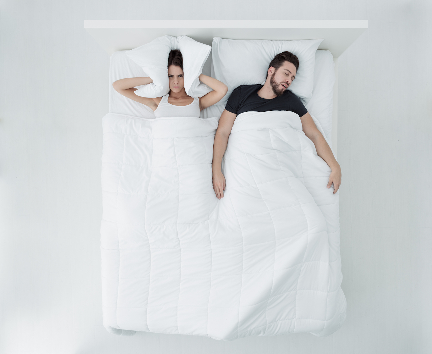 sleep apnea, snoring, TAP sleep appliance